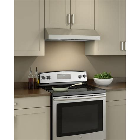 best under the cabinet stainless steel range hoods|lowe's range hoods 30 inch under cabinet.